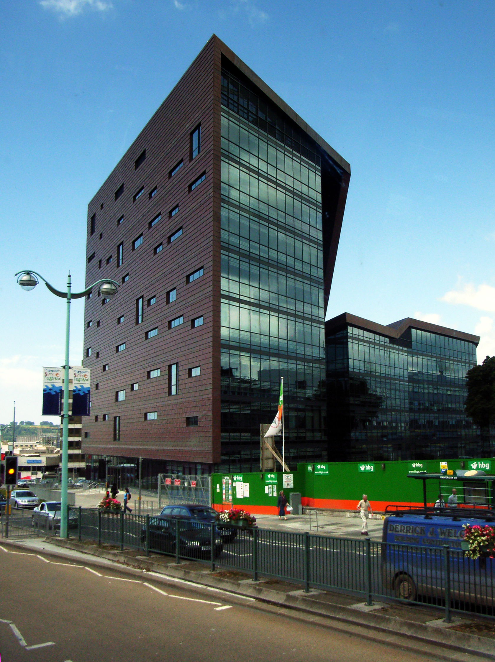 Roland Levinsky Building